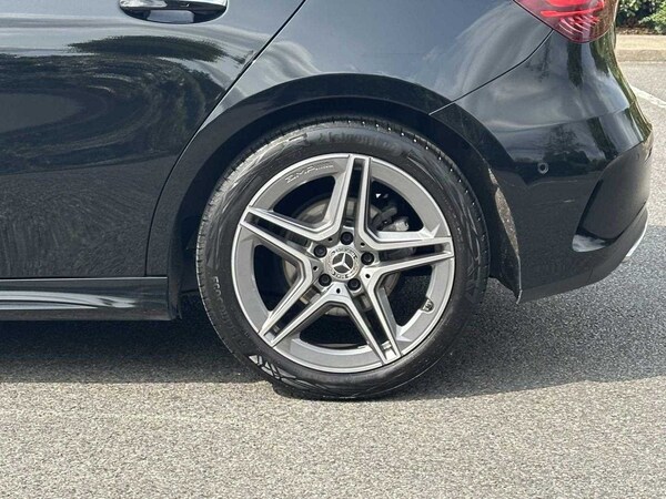 Used Mercedes-Benz A-Class 2023 for sale - 75555302: Photo 9