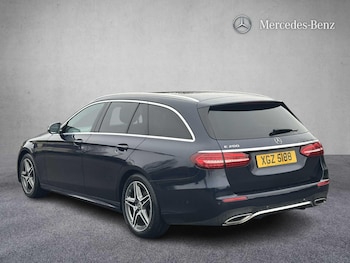 Used Mercedes-Benz E Class 2022 for sale - 77308571: Photo