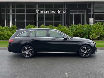 Used Mercedes-Benz C Class 2019 for sale - 76373818: Photo