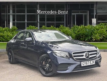 Used Mercedes-Benz E-Class 2017 for sale - 75649316: Photo