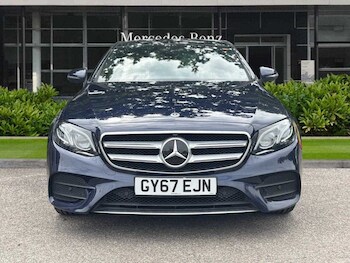 Used Mercedes-Benz E-Class 2017 for sale - 75649316: Photo