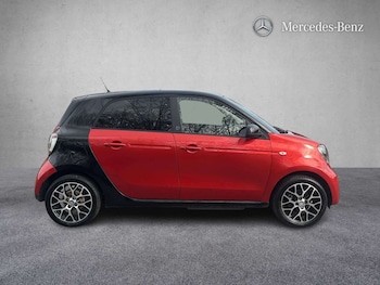 Used smart forfour 2022 for sale - 77928448: Photo