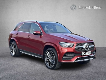 Used Mercedes-Benz GLE 2019 for sale - 78925260: Photo