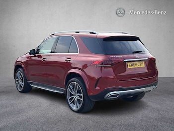 Used Mercedes-Benz GLE 2019 for sale - 78925260: Photo