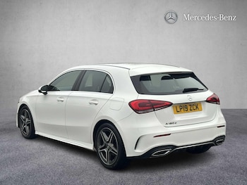 Used Mercedes-Benz A-Class 2019 for sale - 77401679: Photo