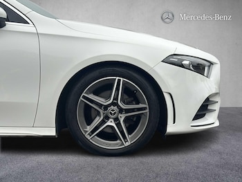 Used Mercedes-Benz A-Class 2019 for sale - 77401679: Photo