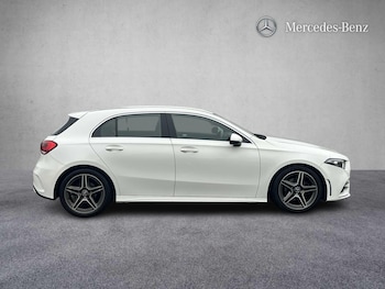Used Mercedes-Benz A-Class 2019 for sale - 77401679: Photo