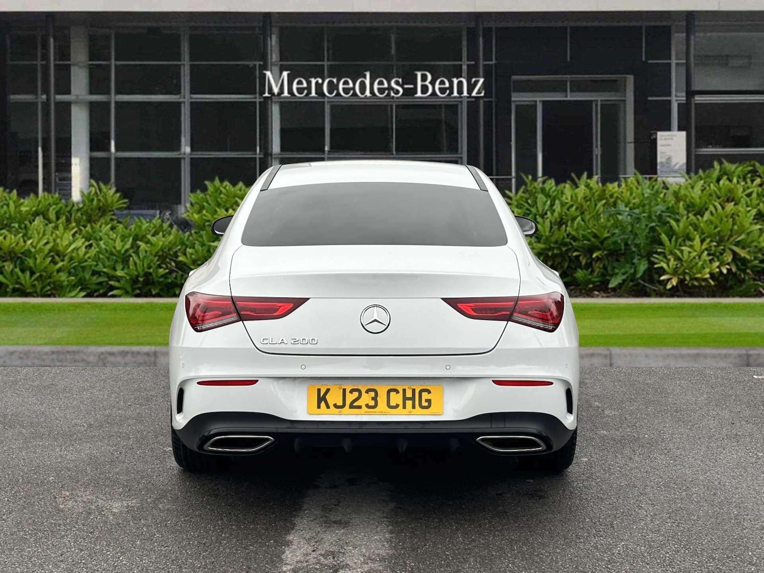 Used Mercedes-Benz CLA 2023 for sale - 76967957: Photo 12