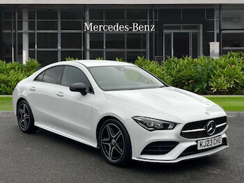 Mercedes-Benz CLA feature image