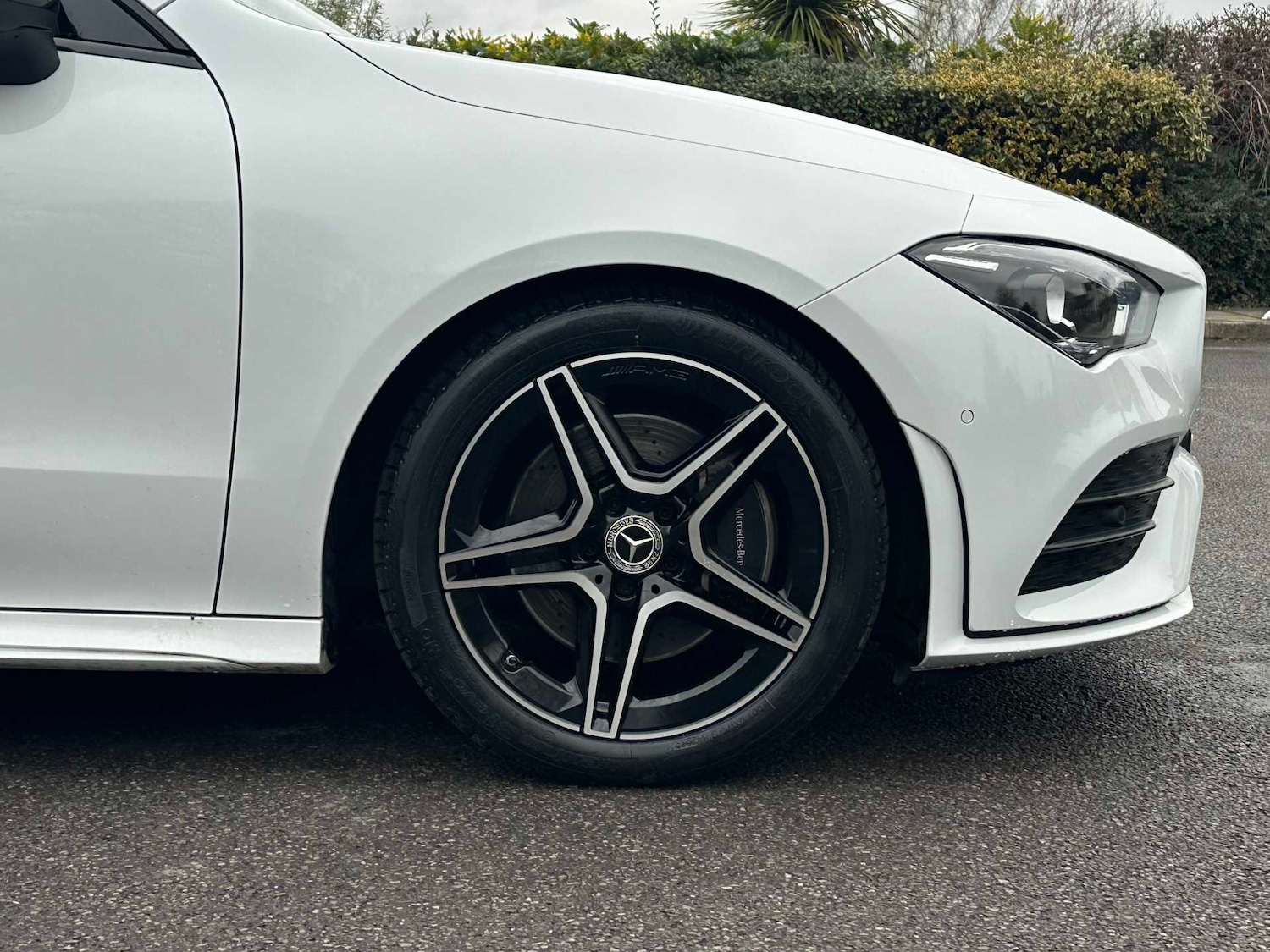 Used Mercedes-Benz CLA 2023 for sale - 76967957: Photo 3