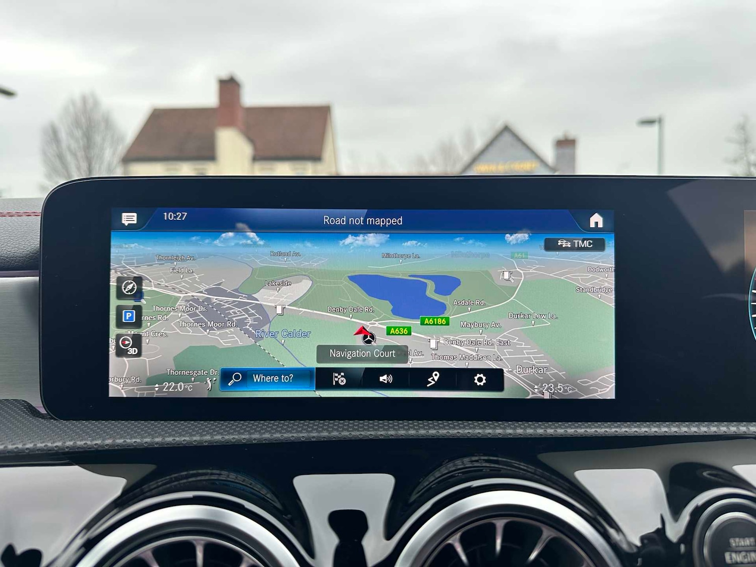 Used Mercedes-Benz CLA 2023 for sale - 76967957: Photo 35