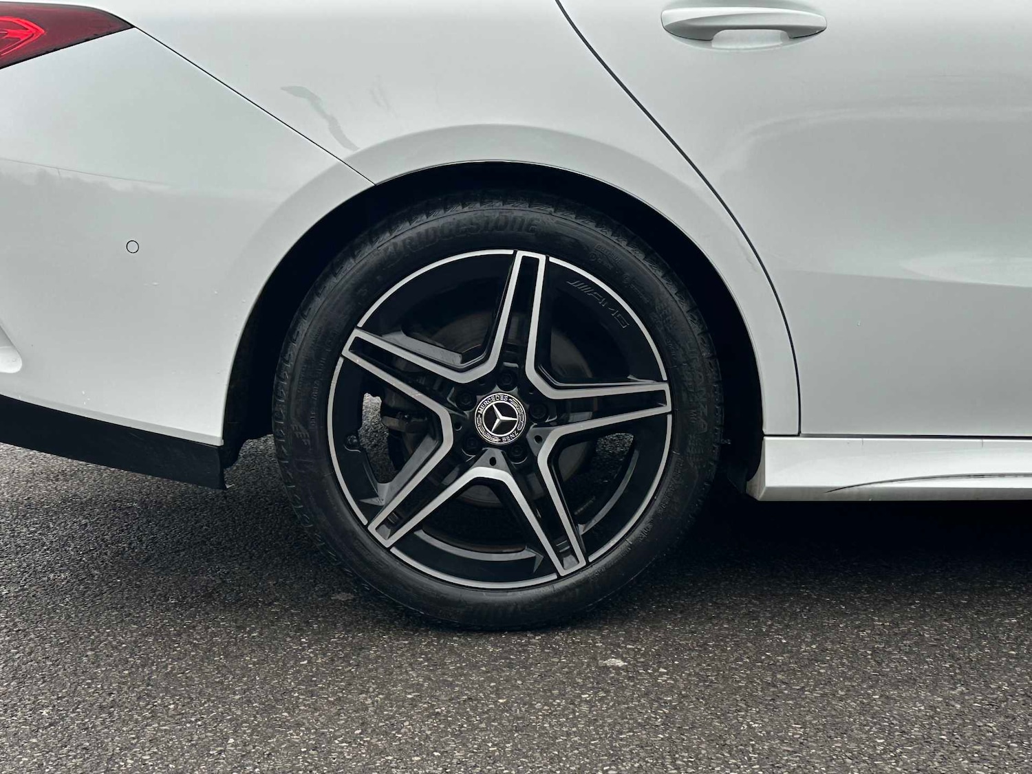 Used Mercedes-Benz CLA 2023 for sale - 76967957: Photo 5