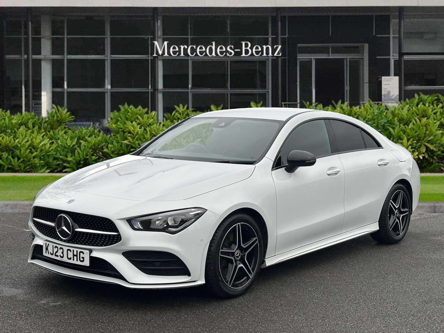 Used Mercedes-Benz CLA 2023 for sale - 76967957: Photo 6