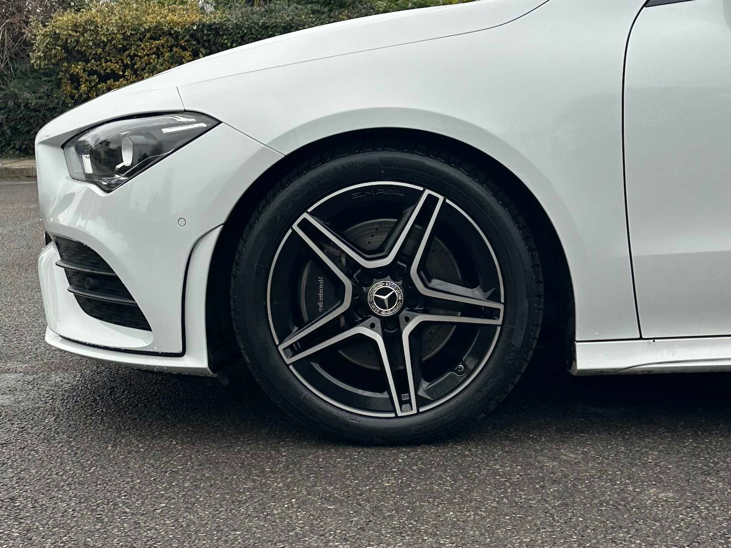 Used Mercedes-Benz CLA 2023 for sale - 76967957: Photo 7