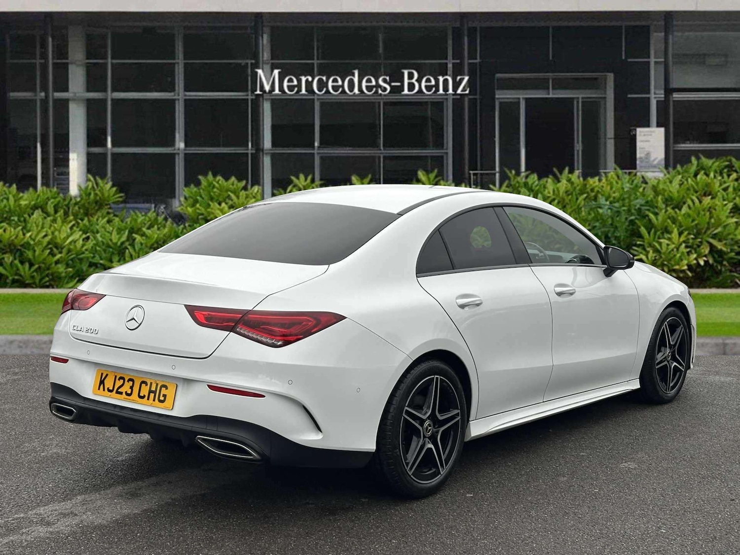Used Mercedes-Benz CLA 2023 for sale - 76967957: Photo 8