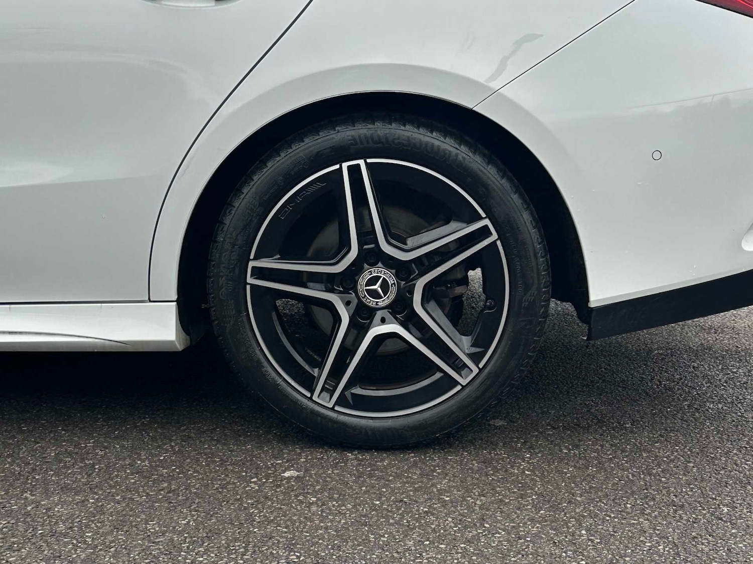 Used Mercedes-Benz CLA 2023 for sale - 76967957: Photo 9