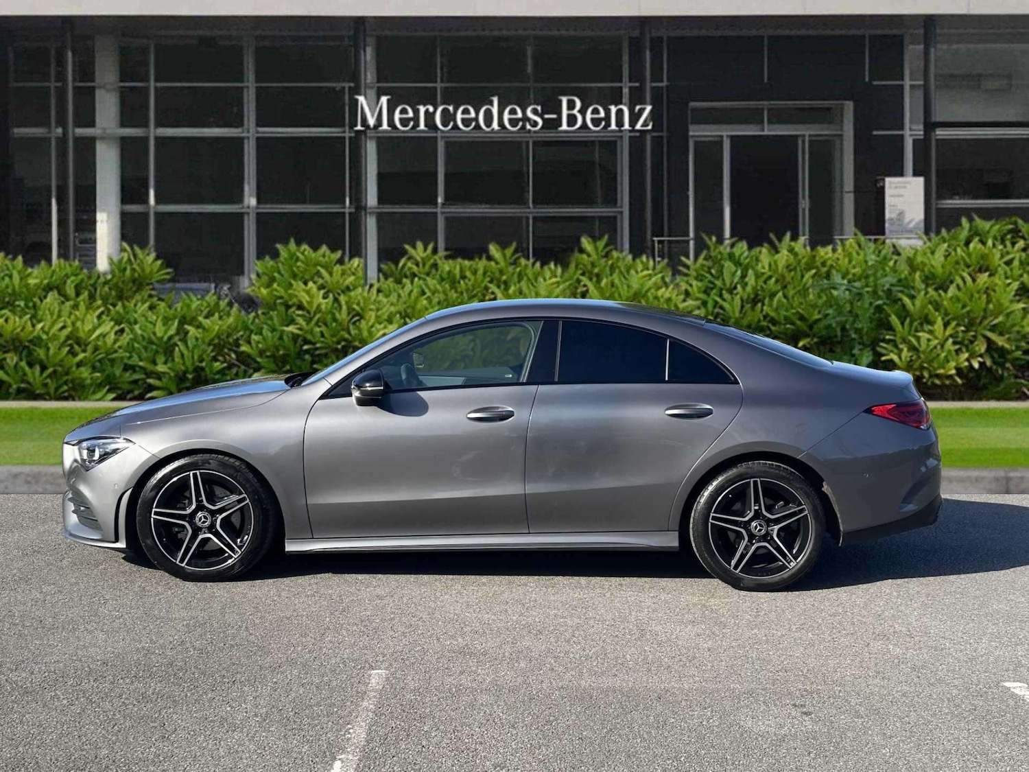 Used Mercedes-Benz CLA 2023 for sale - 76564369: Photo 10