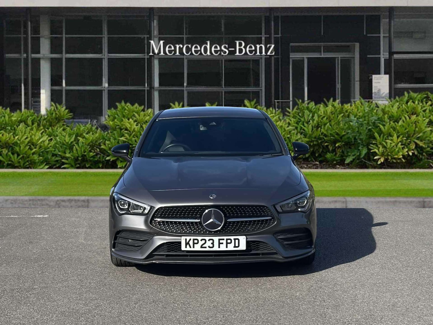 Used Mercedes-Benz CLA 2023 for sale - 76564369: Photo 11