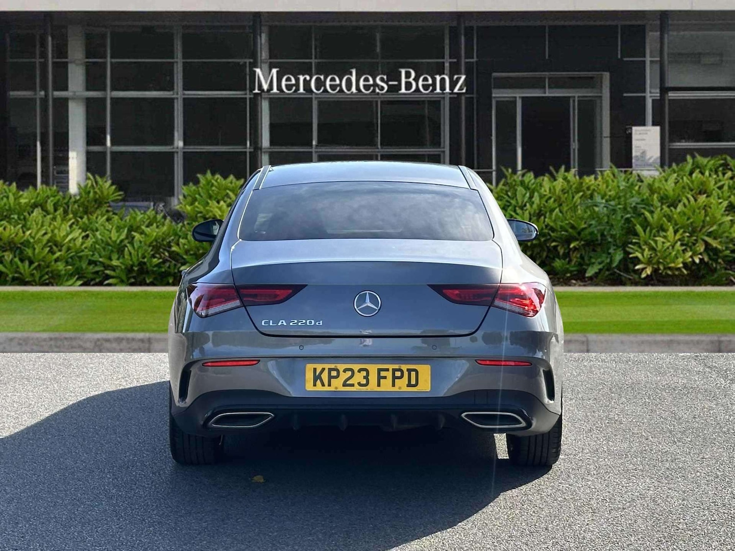 Used Mercedes-Benz CLA 2023 for sale - 76564369: Photo 12