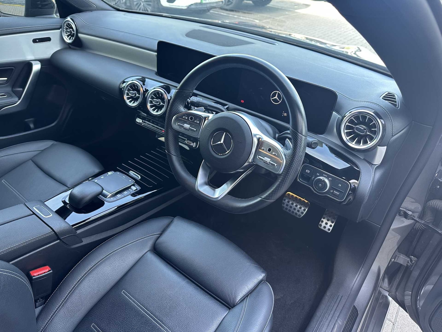 Used Mercedes-Benz CLA 2023 for sale - 76564369: Photo 14