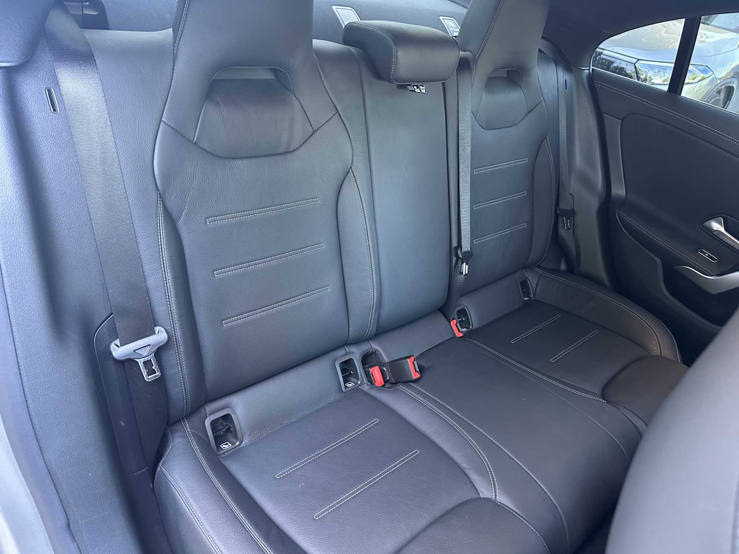 Used Mercedes-Benz CLA 2023 for sale - 76564369: Photo 16