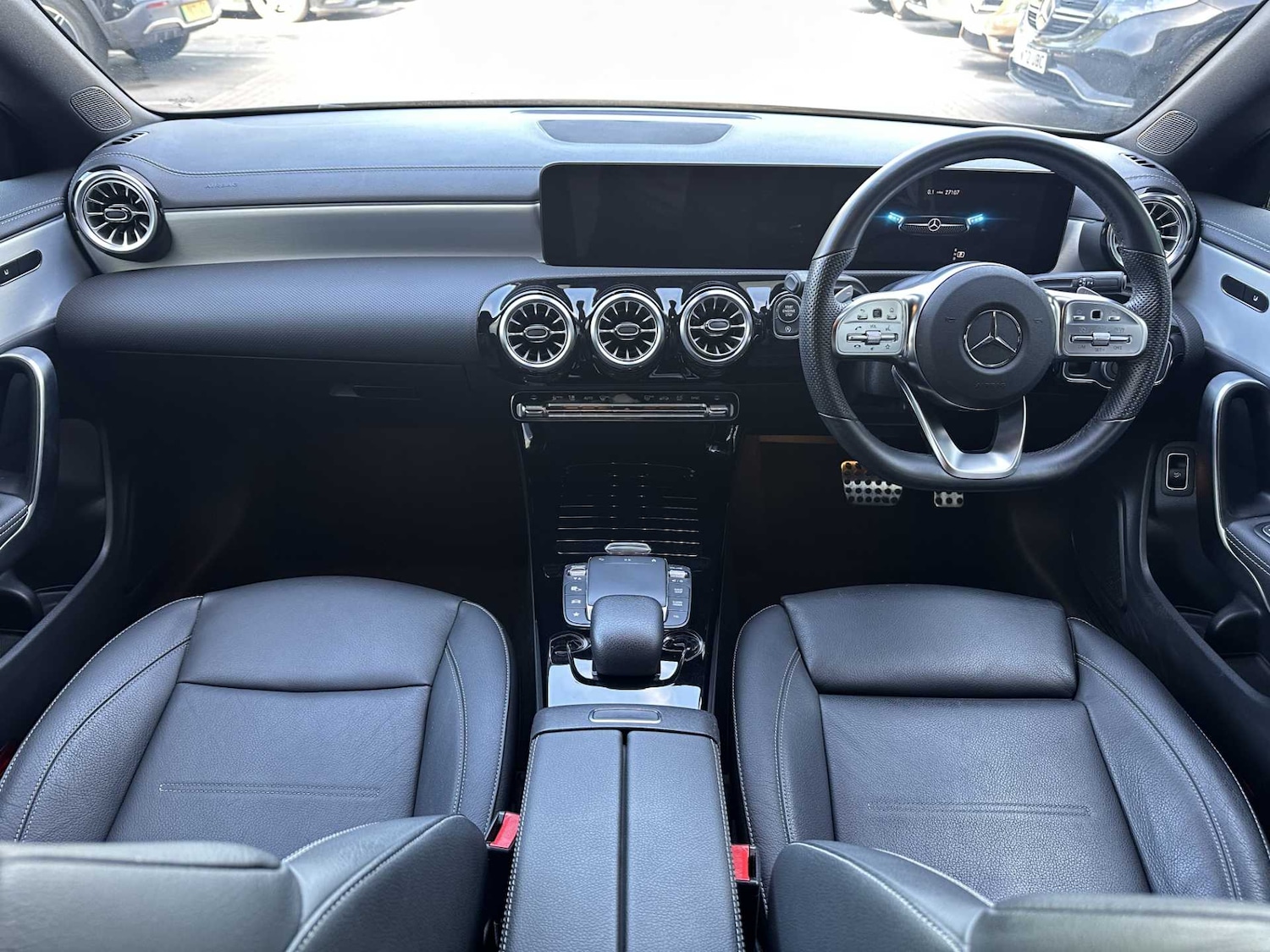 Used Mercedes-Benz CLA 2023 for sale - 76564369: Photo 17