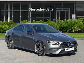 Mercedes-Benz - CLA