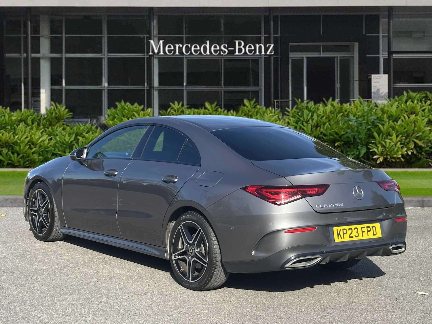 Used Mercedes-Benz CLA 2023 for sale - 76564369: Photo 2