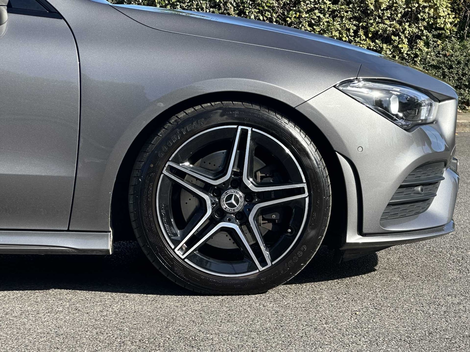 Used Mercedes-Benz CLA 2023 for sale - 76564369: Photo 3