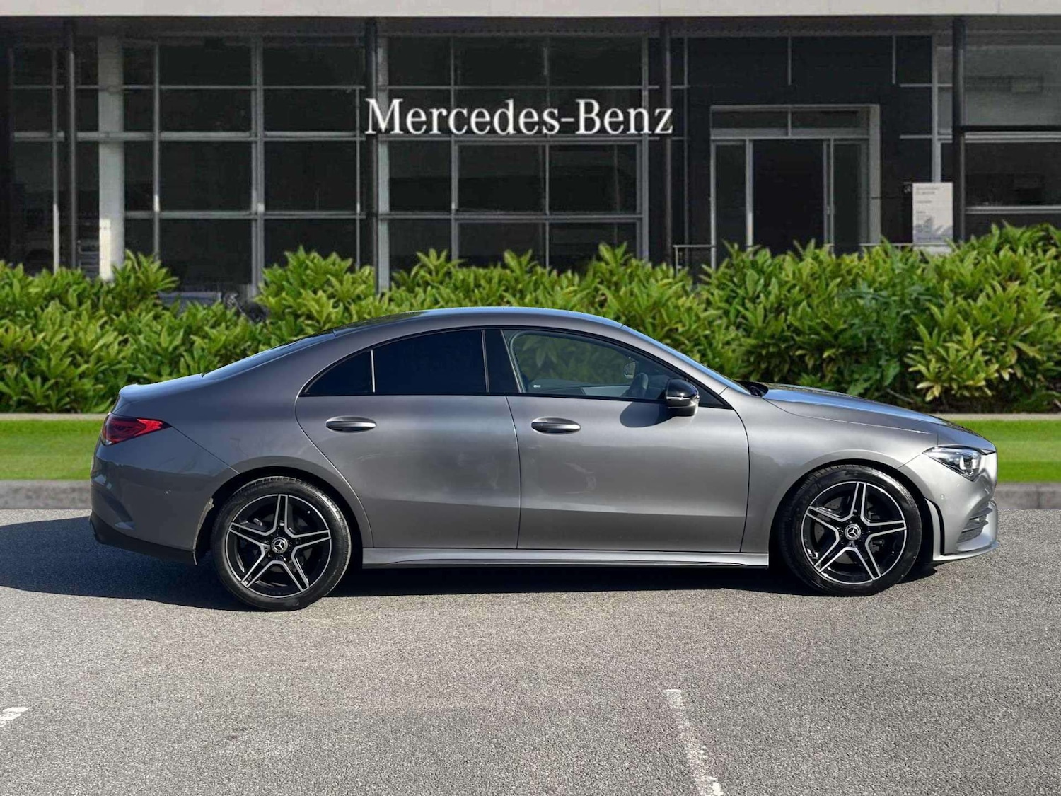 Used Mercedes-Benz CLA 2023 for sale - 76564369: Photo 4