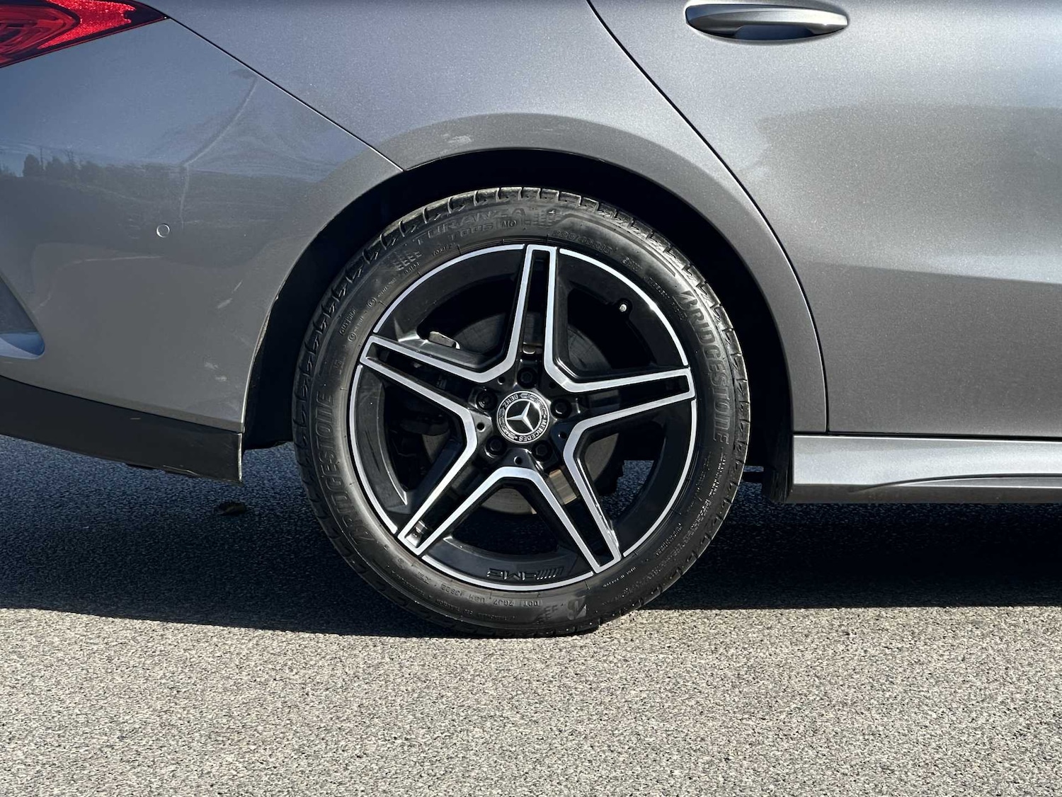 Used Mercedes-Benz CLA 2023 for sale - 76564369: Photo 5