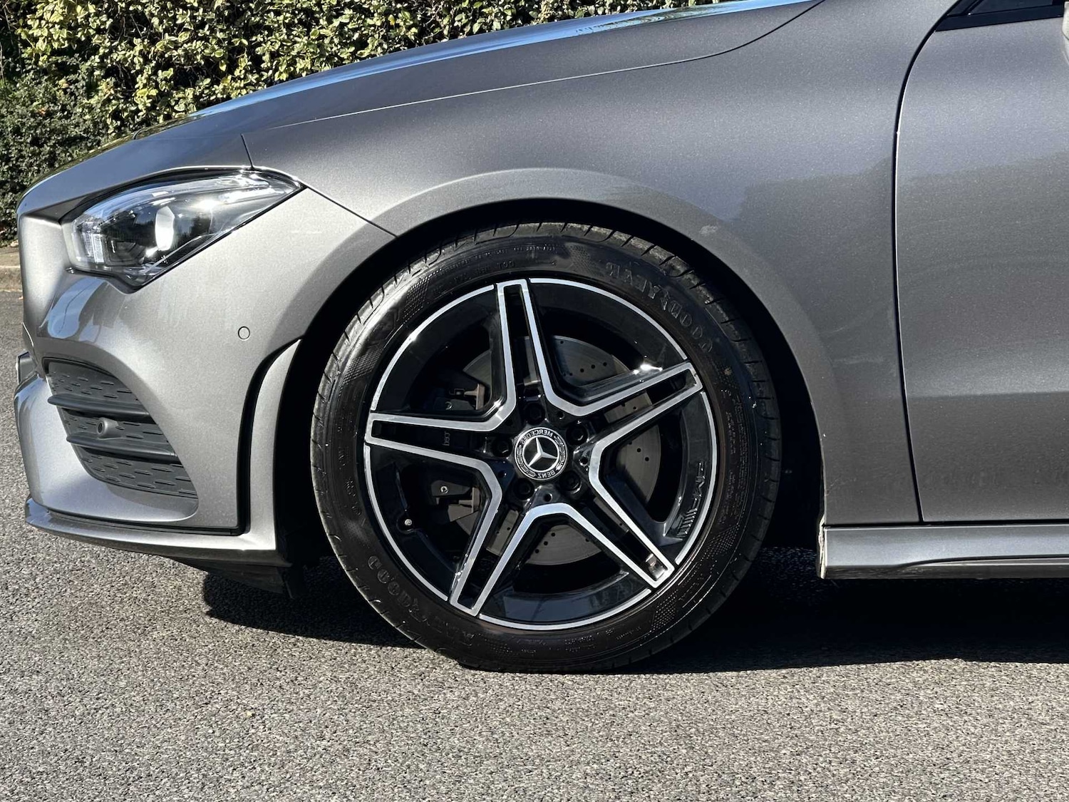 Used Mercedes-Benz CLA 2023 for sale - 76564369: Photo 7