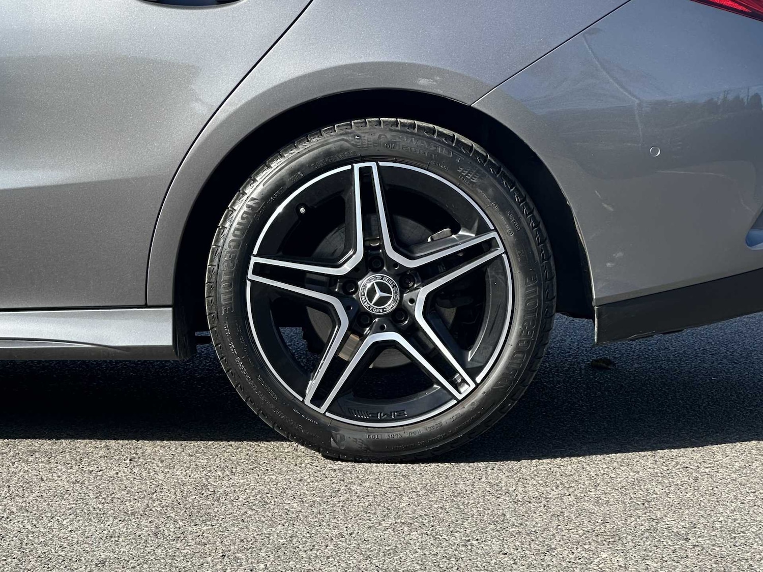 Used Mercedes-Benz CLA 2023 for sale - 76564369: Photo 9