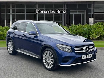 Mercedes-Benz - GLC