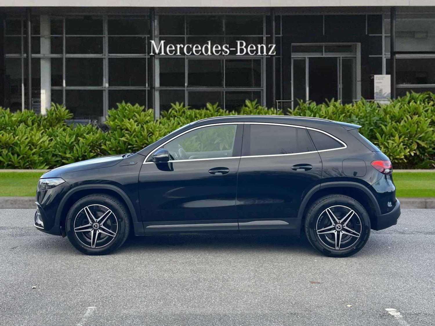 Used Mercedes-Benz EQA 2021 for sale - 76955161: Photo 10