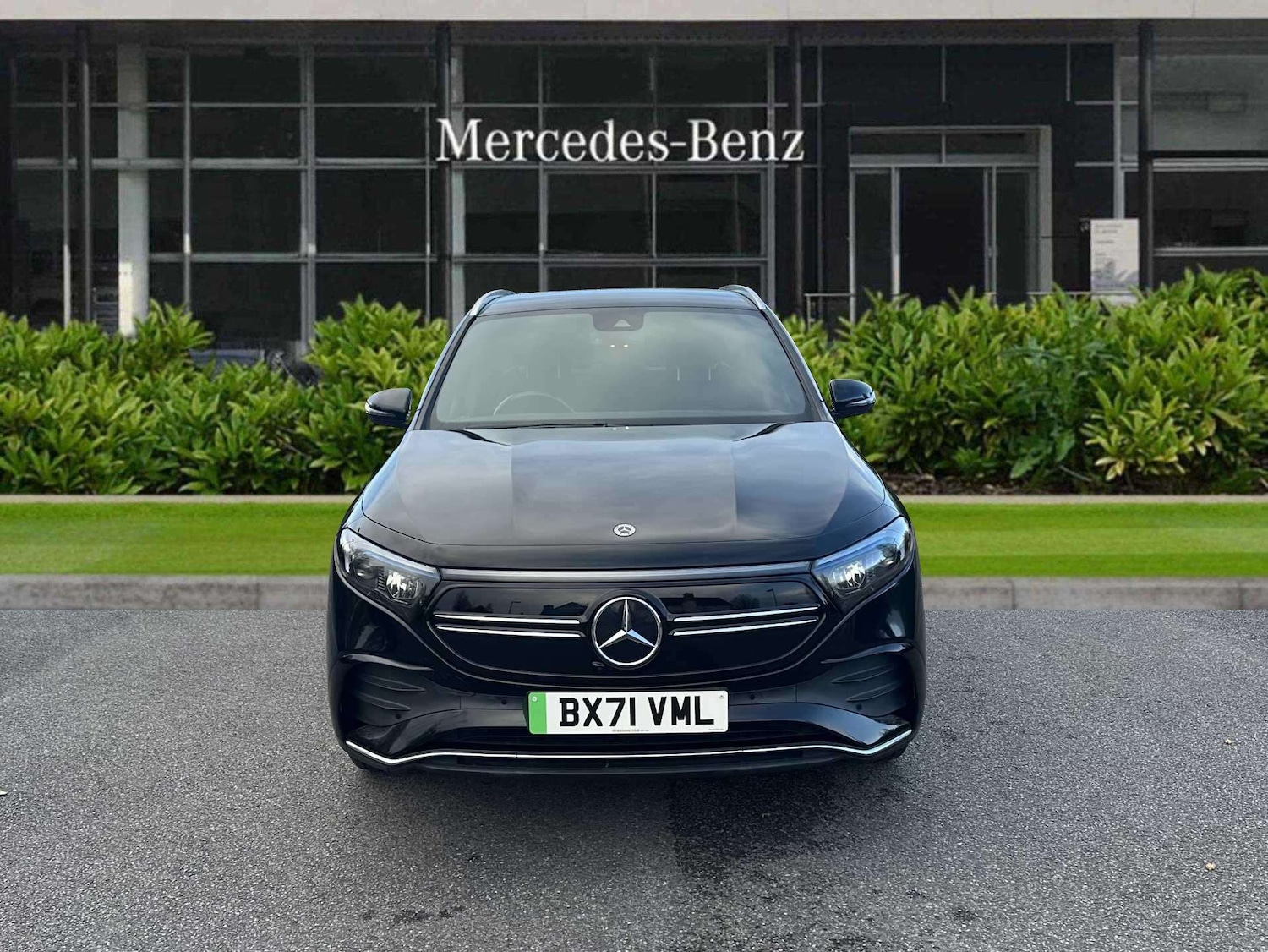 Used Mercedes-Benz EQA 2021 for sale - 76955161: Photo 11