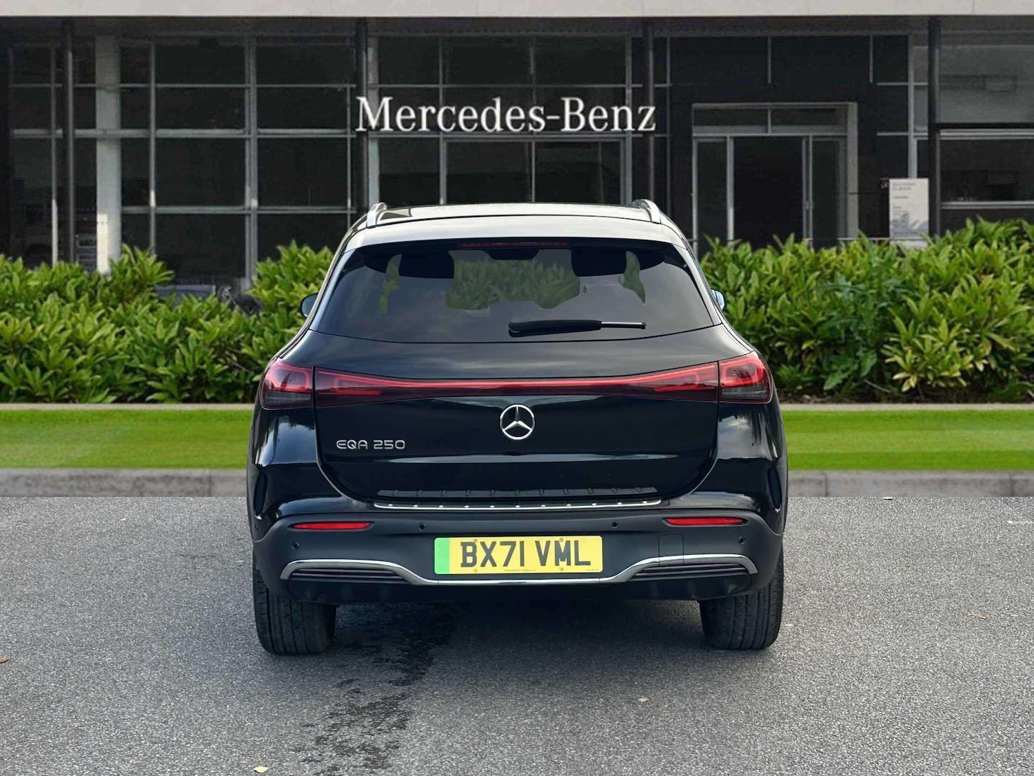 Used Mercedes-Benz EQA 2021 for sale - 76955161: Photo 12