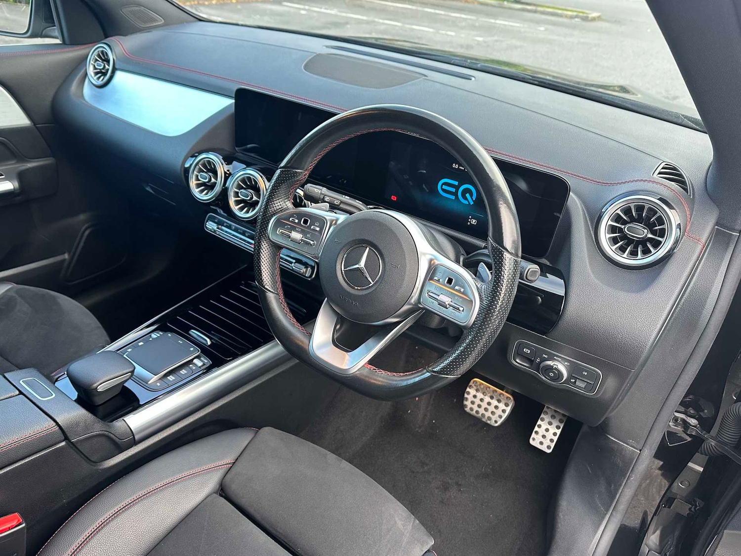 Used Mercedes-Benz EQA 2021 for sale - 76955161: Photo 14