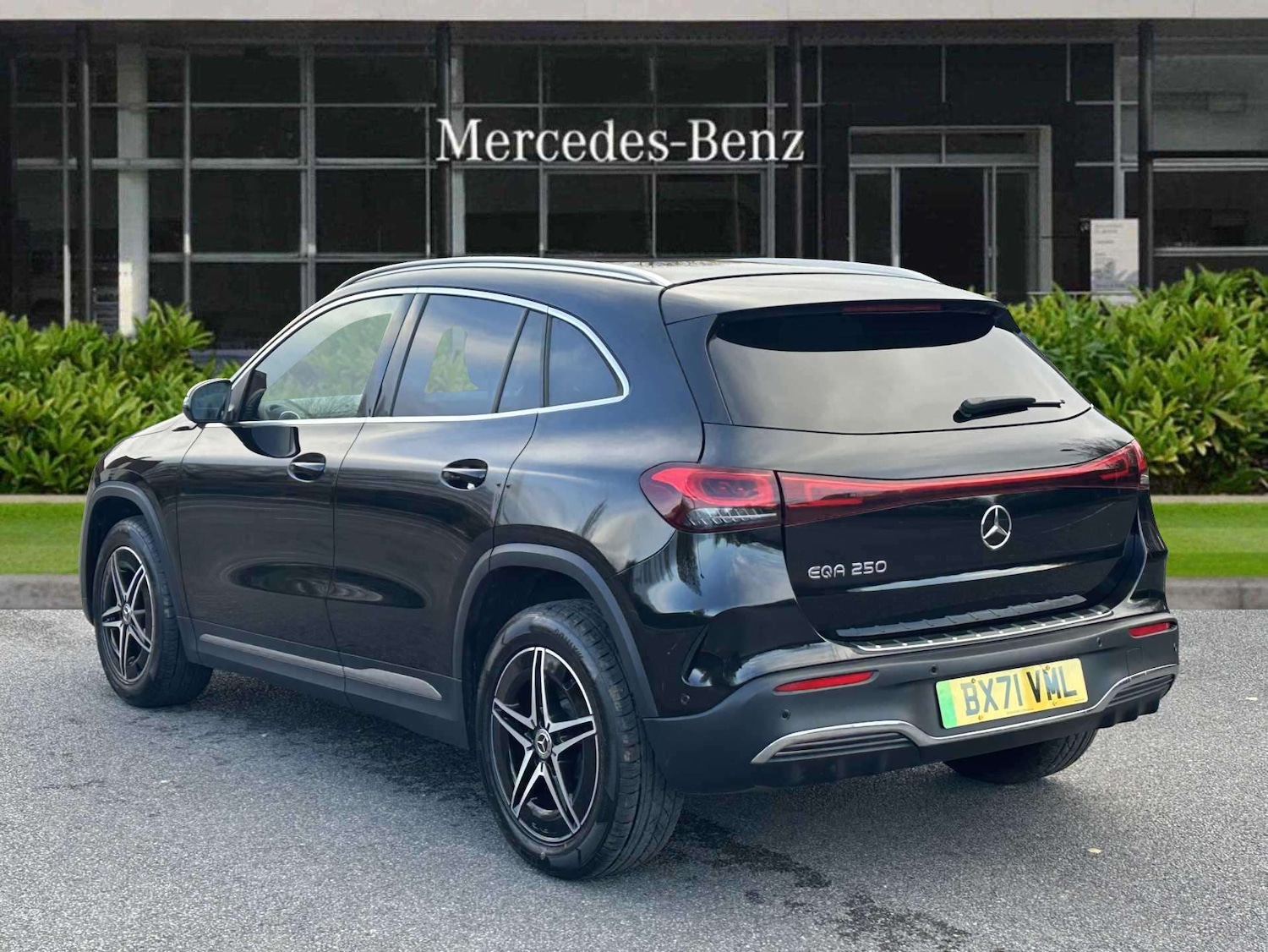 Used Mercedes-Benz EQA 2021 for sale - 76955161: Photo 2