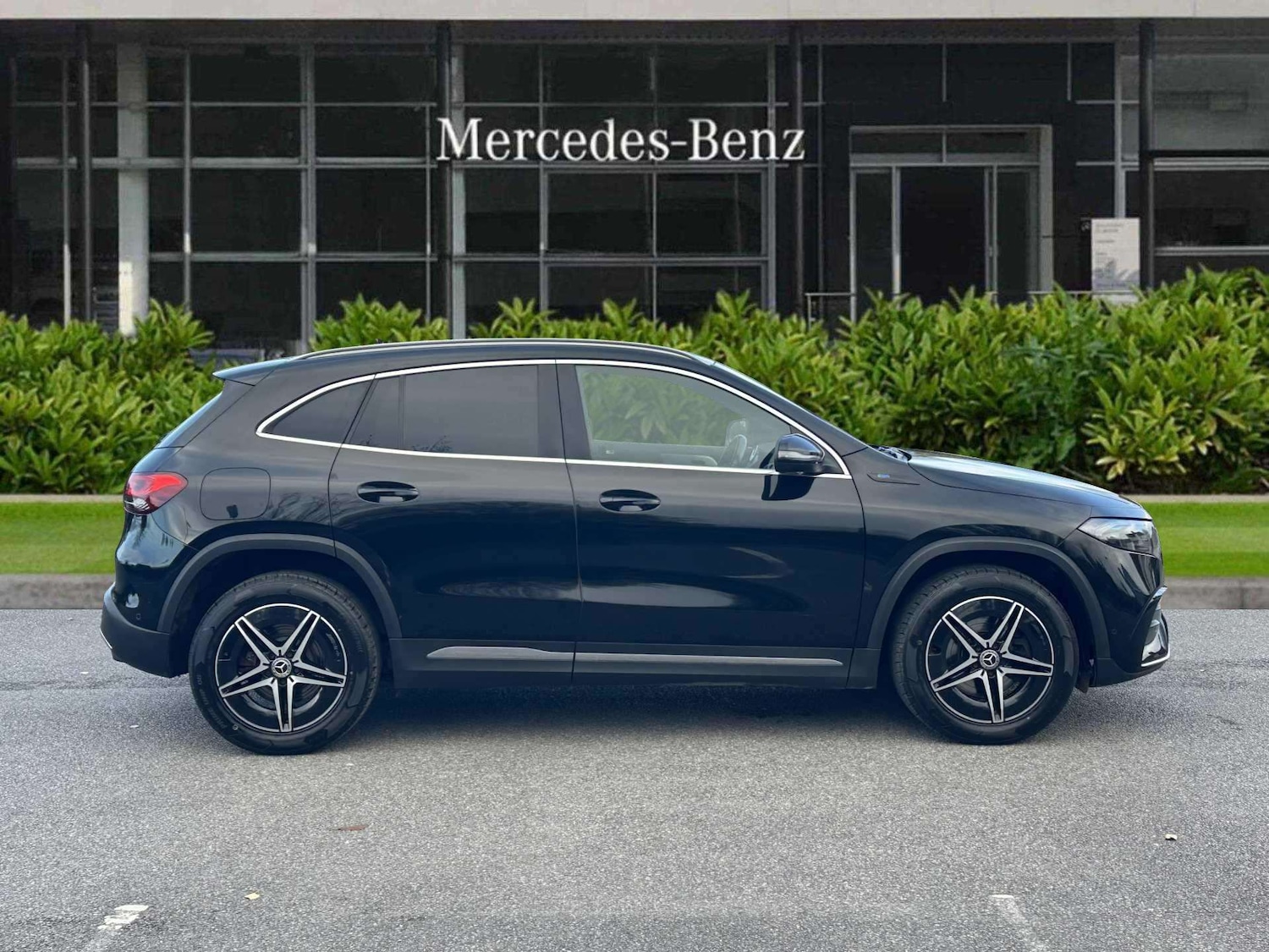 Used Mercedes-Benz EQA 2021 for sale - 76955161: Photo 4