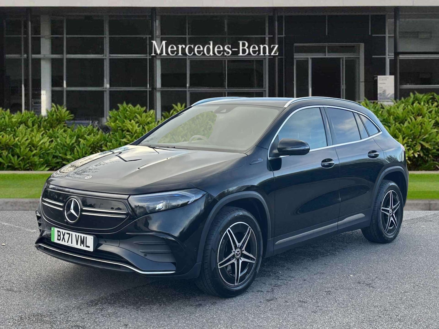 Used Mercedes-Benz EQA 2021 for sale - 76955161: Photo 6