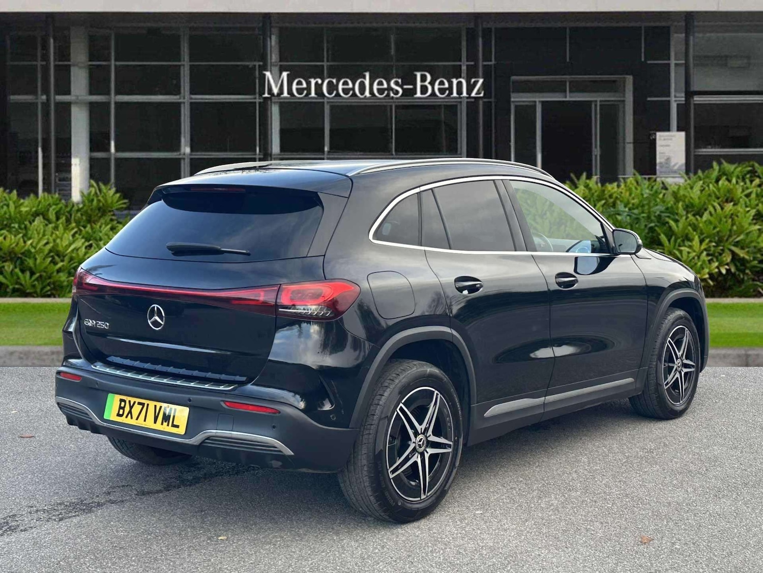 Used Mercedes-Benz EQA 2021 for sale - 76955161: Photo 8