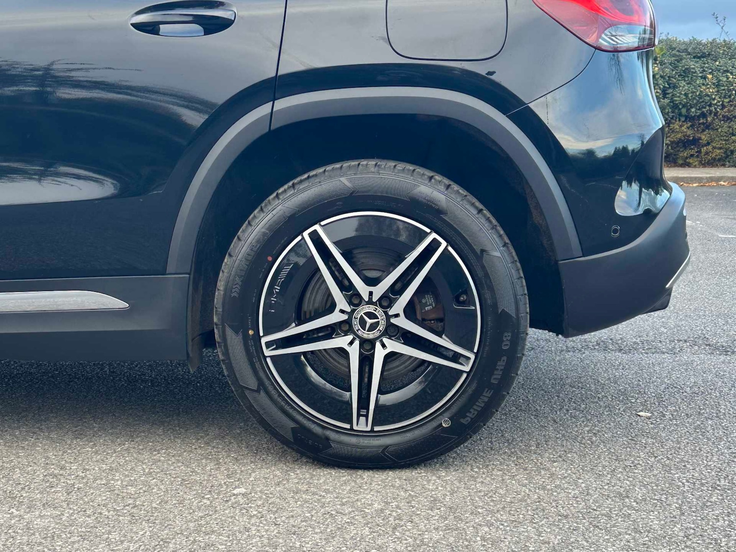 Used Mercedes-Benz EQA 2021 for sale - 76955161: Photo 9