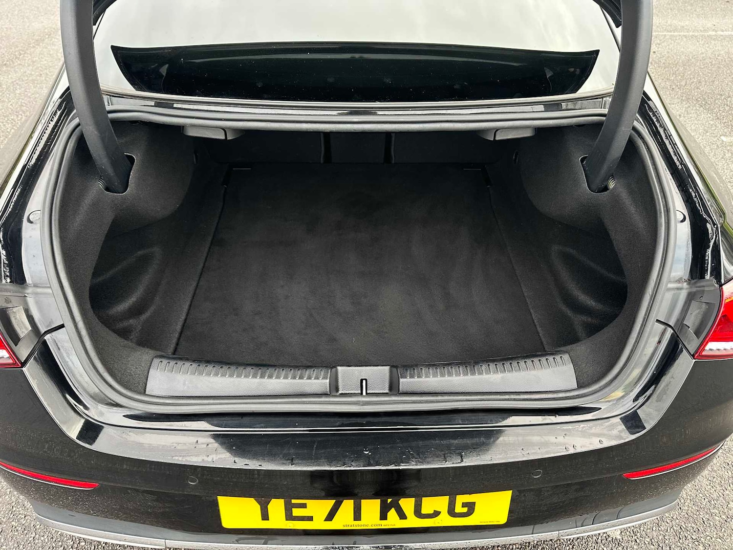 Used Mercedes-Benz CLA for sale - 77480608: Photo 18