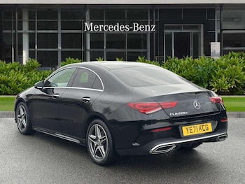 Used Mercedes-Benz CLA 2021 for sale - 77480608: Photo