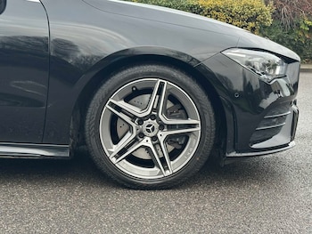 Used Mercedes-Benz CLA 2021 for sale - 77480608: Photo