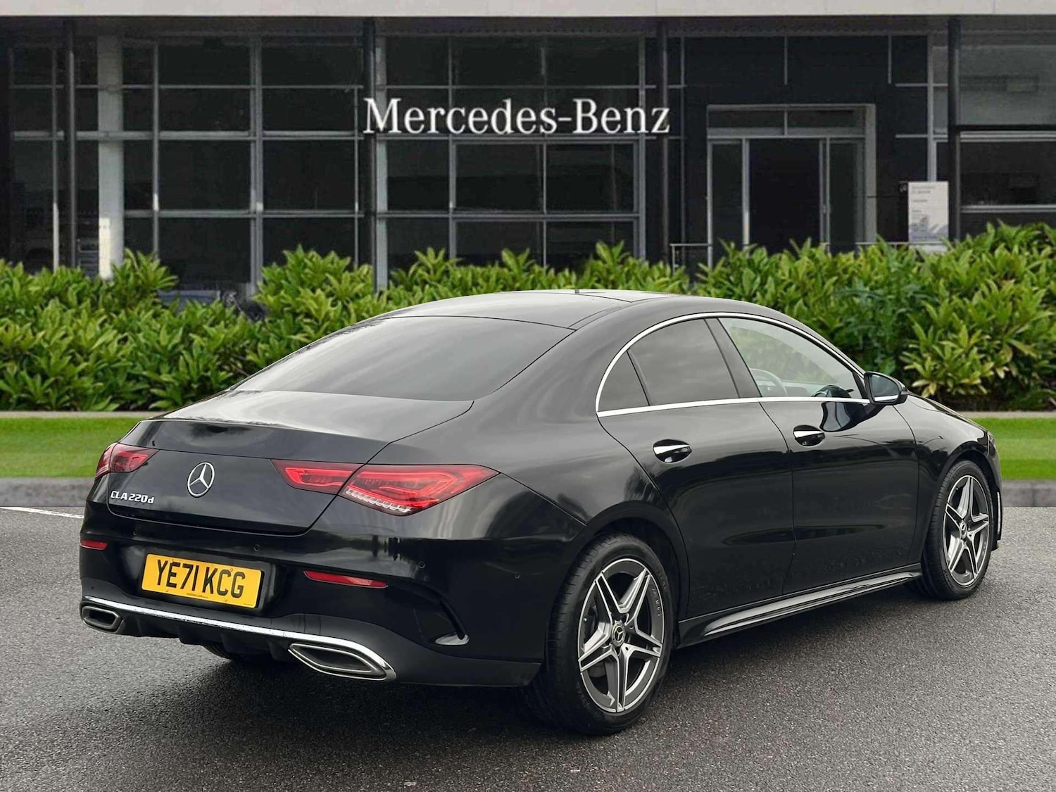 Used Mercedes-Benz CLA for sale - 77480608: Photo 8