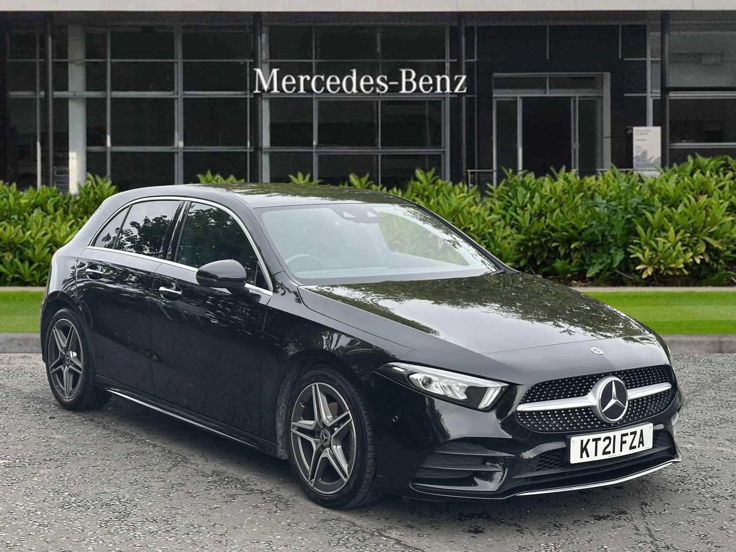 Used Mercedes-Benz A-Class 2021 for sale - 76170143: Photo 1