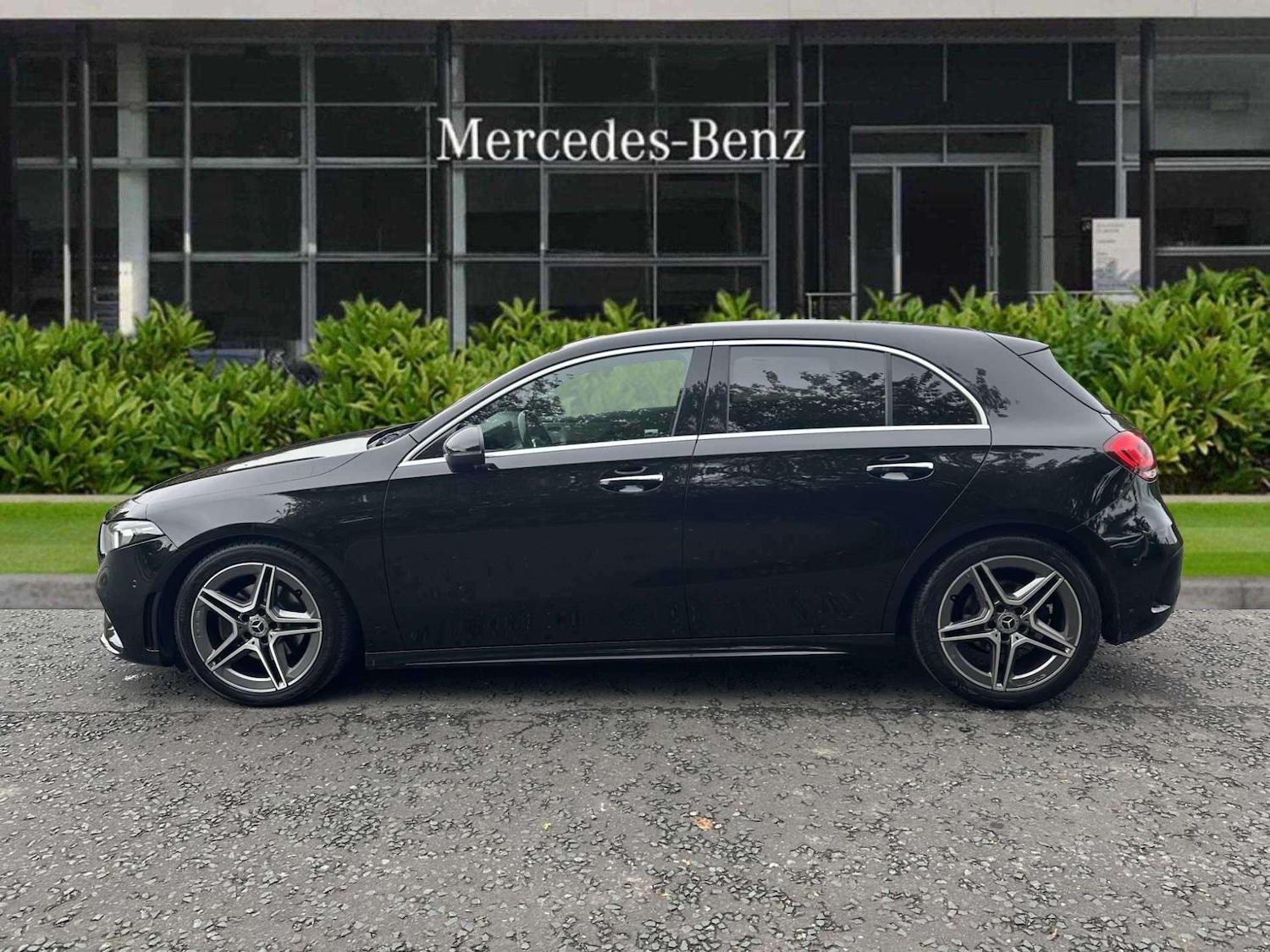Used Mercedes-Benz A-Class 2021 for sale - 76170143: Photo 10