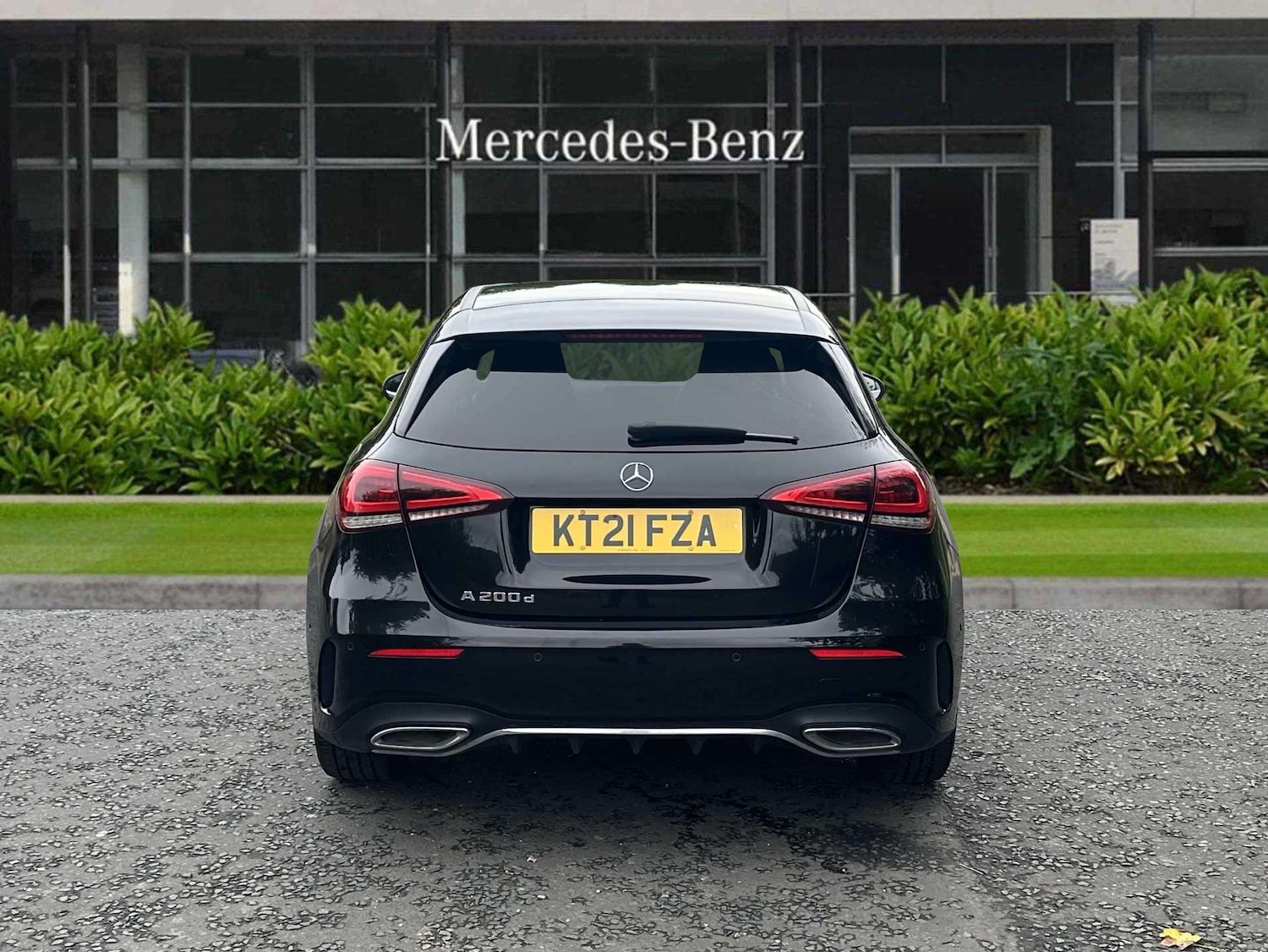 Used Mercedes-Benz A-Class 2021 for sale - 76170143: Photo 12